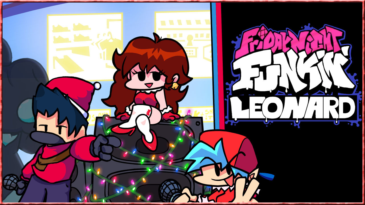 FNF vs Leonard