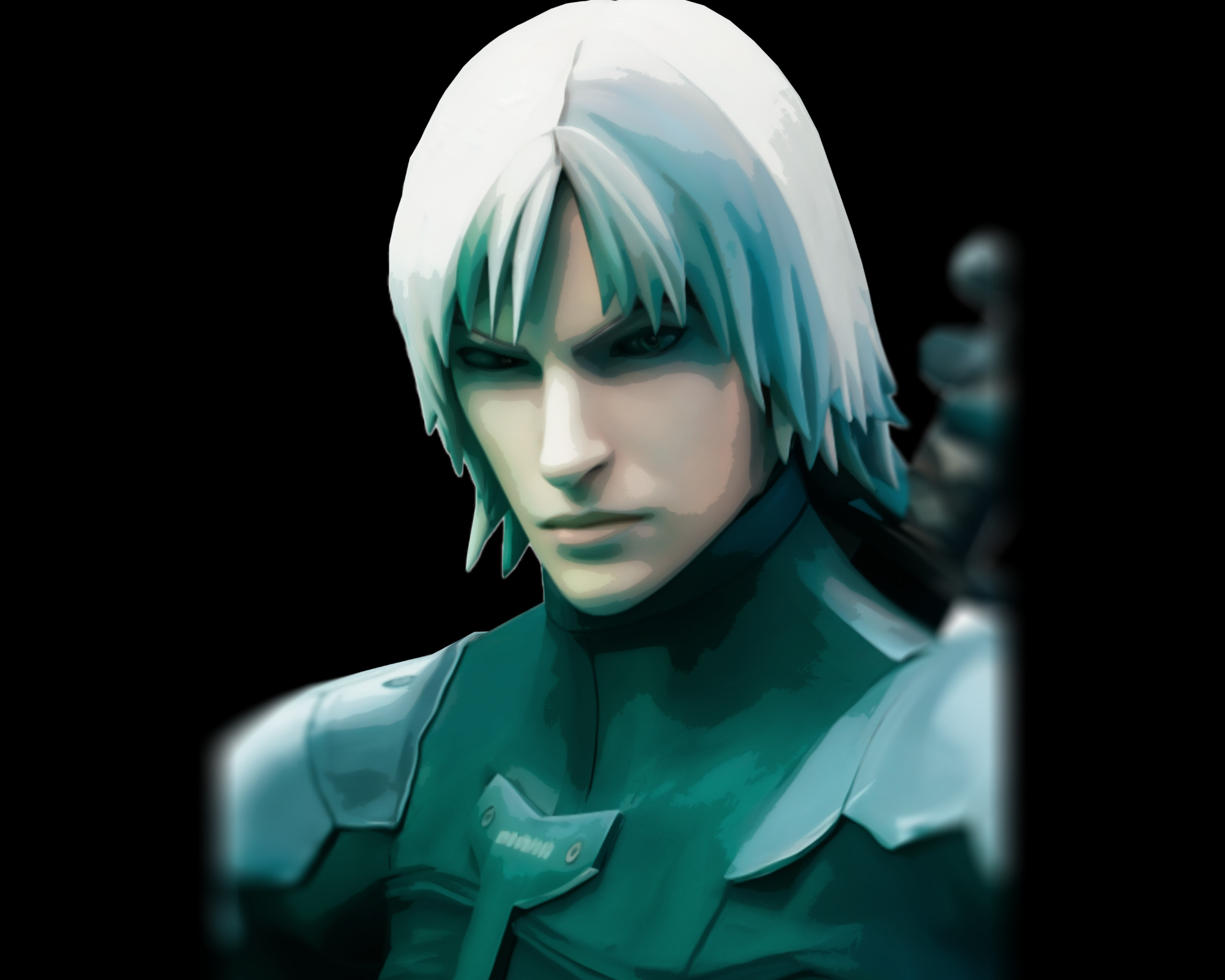 Raiden (MGS2) - Seven screenshot