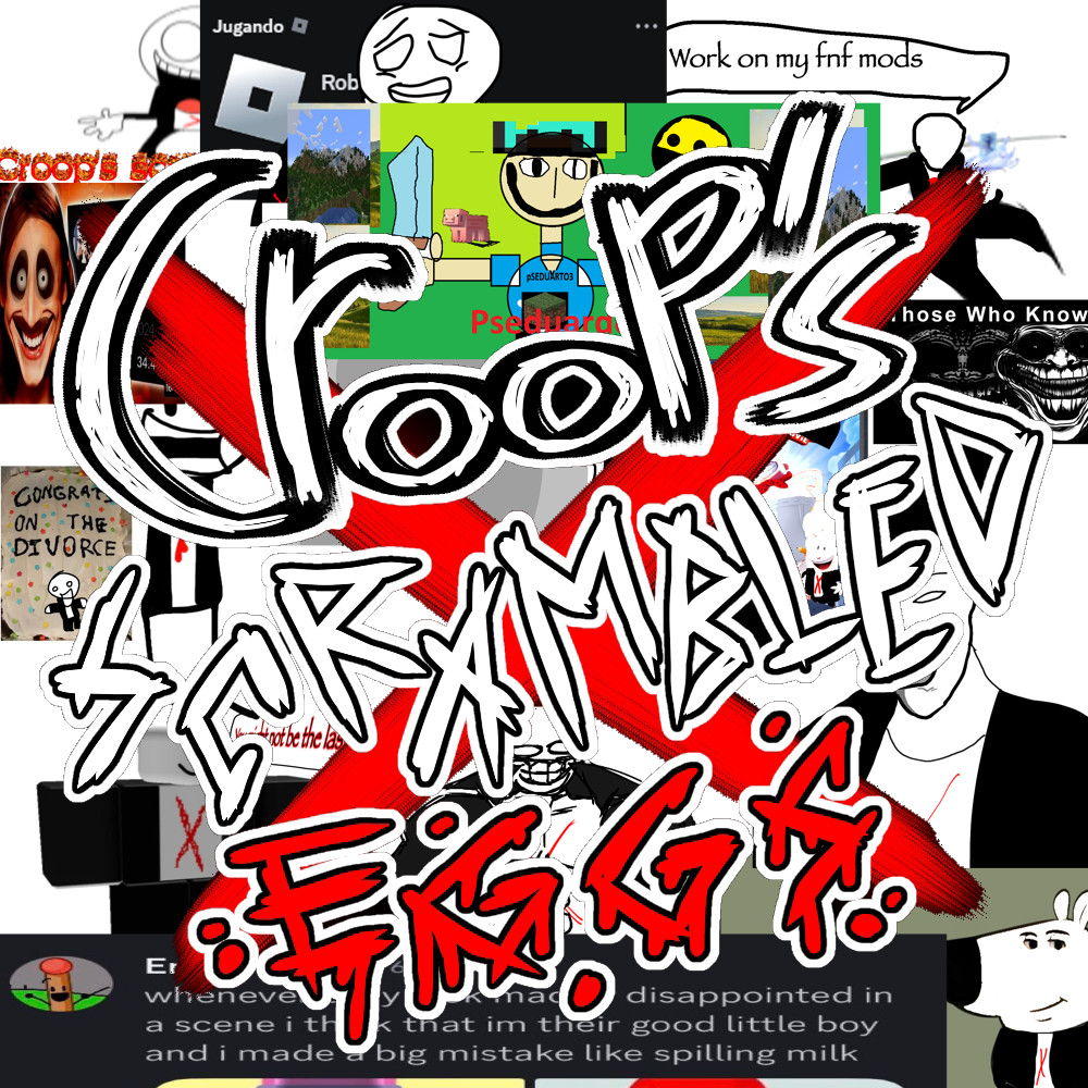 Croop's Scrambled Eggs (Funny png demo)