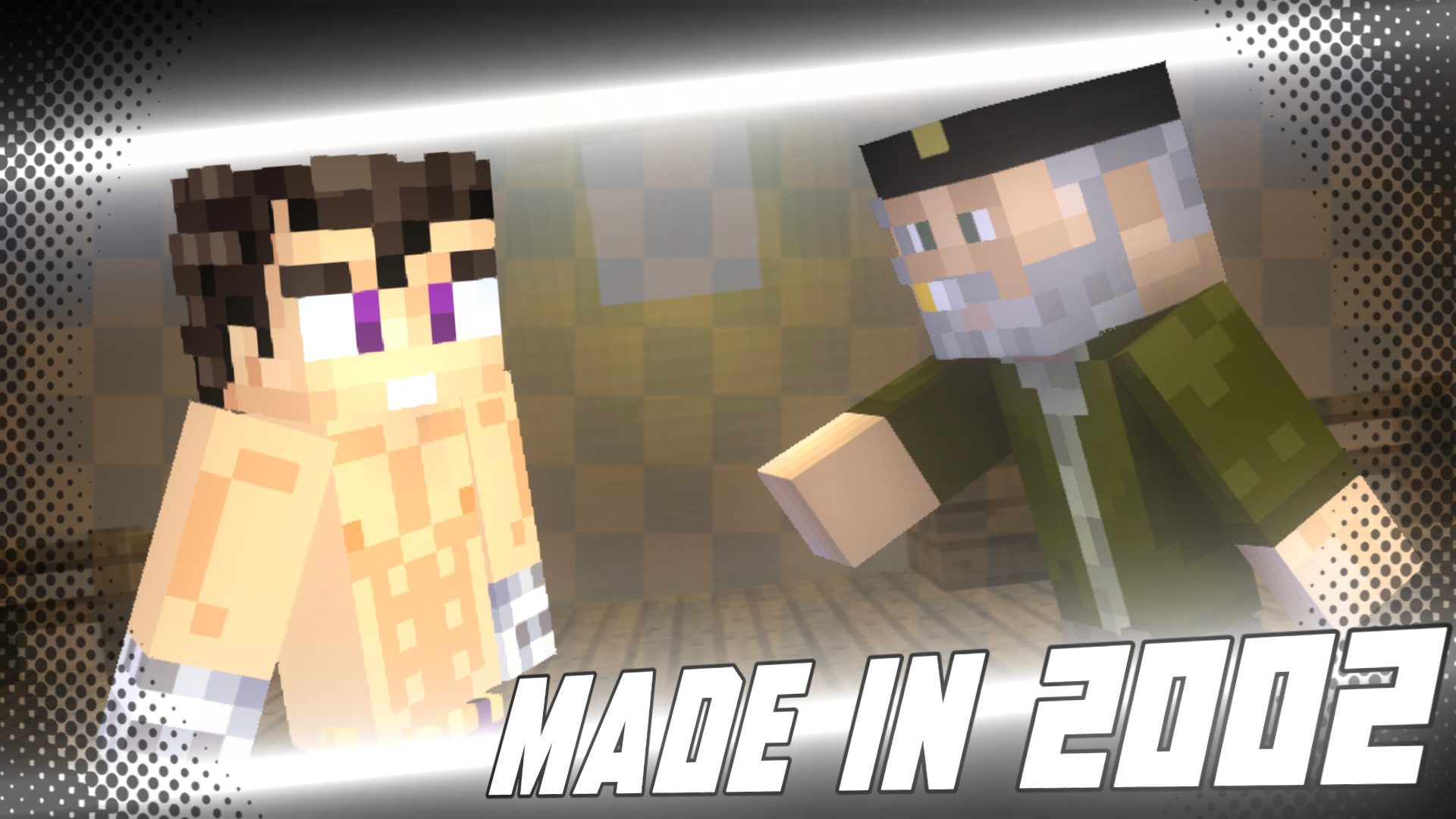 Made in 2002 but Vegetta777 and Willyrex Sing it