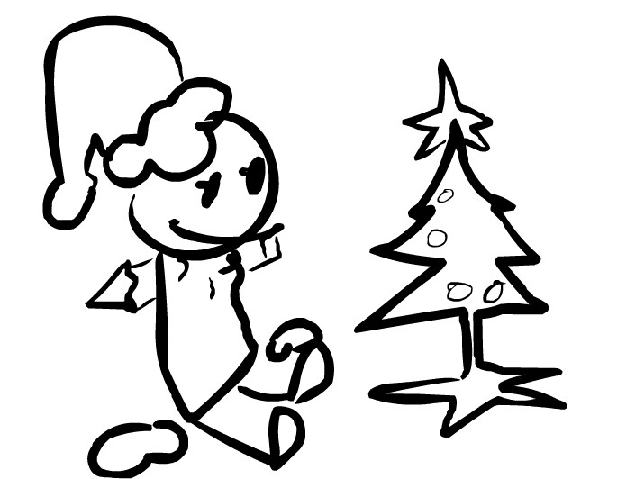 Vs Sketchy Reworked: Christmas Update