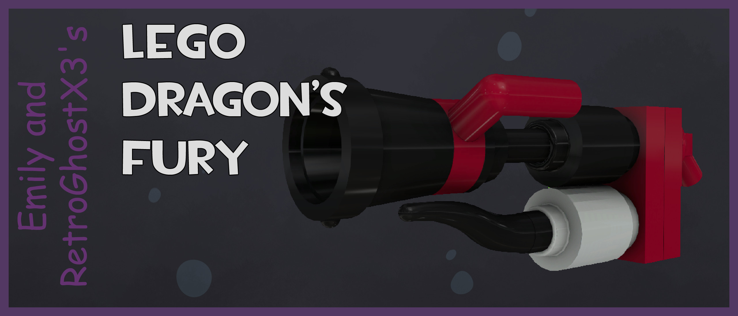 LEGO Dragon's Fury
