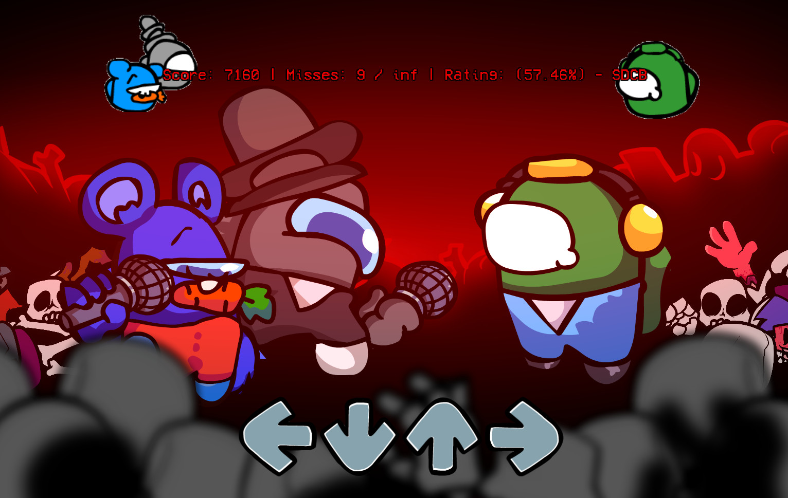 Defeat NiMerJ and Twix vs Misha