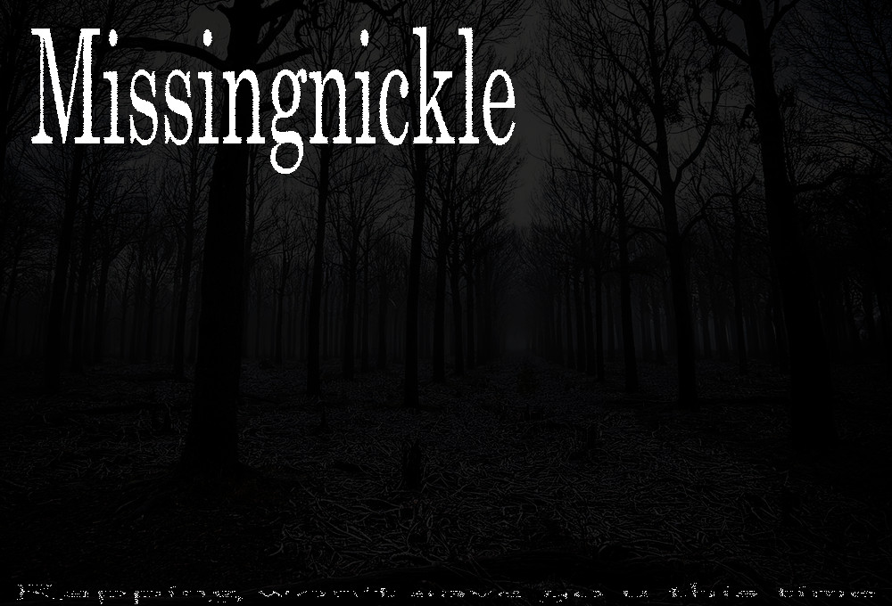 FNF: Missingnickle v2!