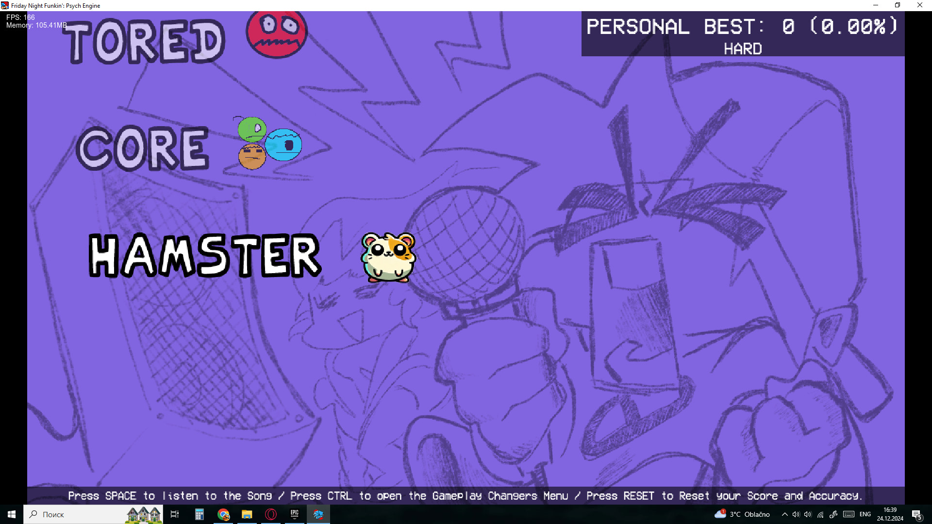 VS HAMSTER KOMBAT