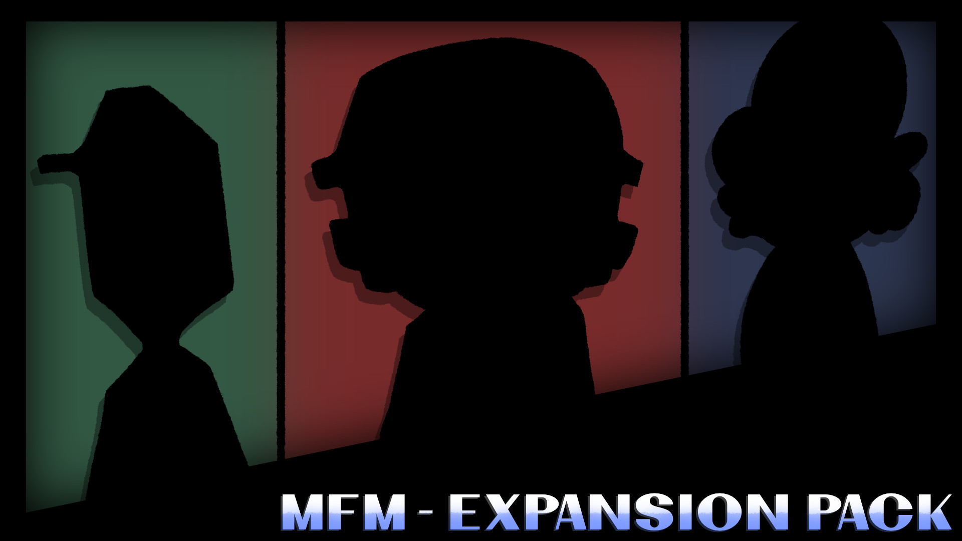 Mario's Forgotten Media - Expansion Pack