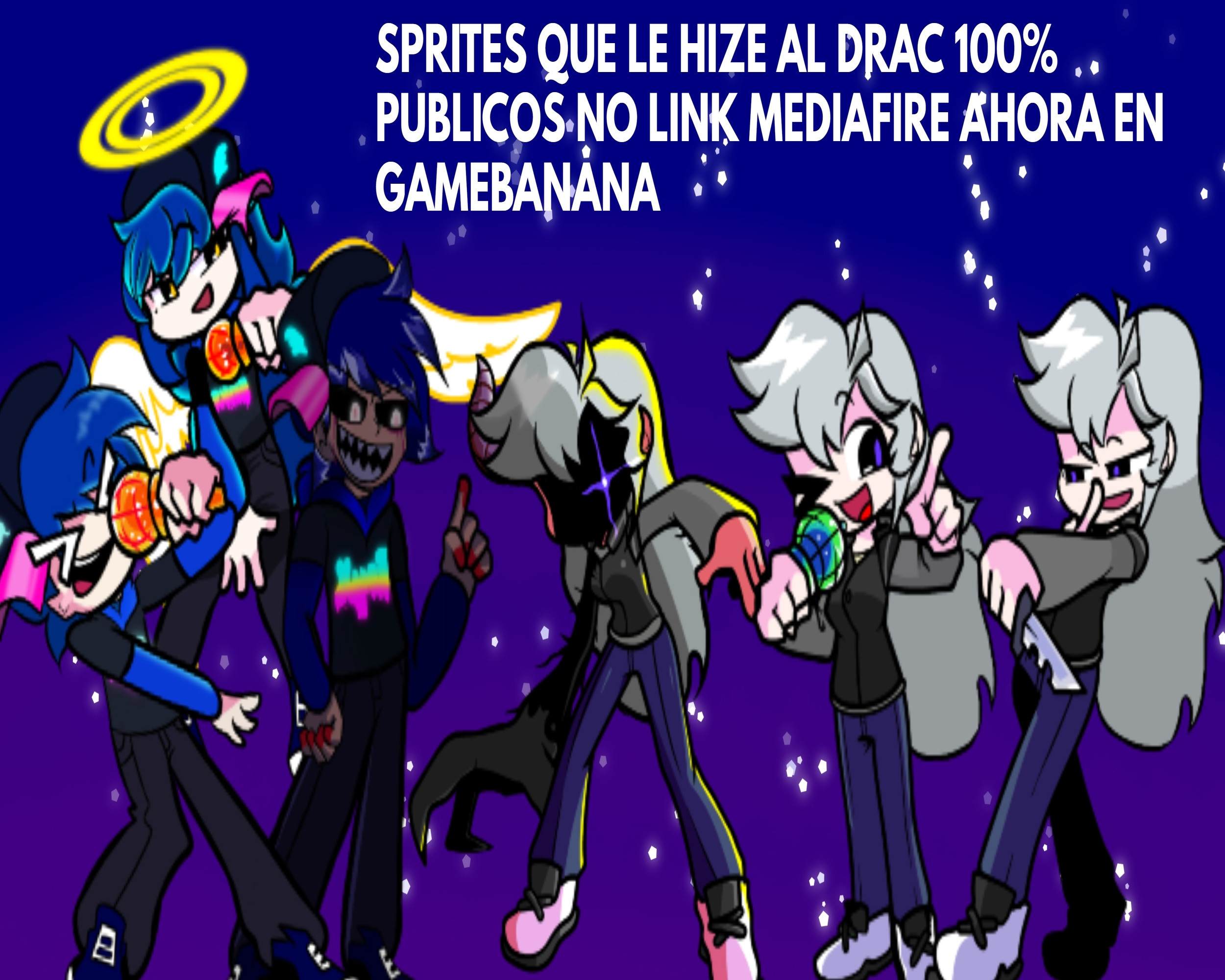 Fnf Sprite Laura, Eryx download no fake