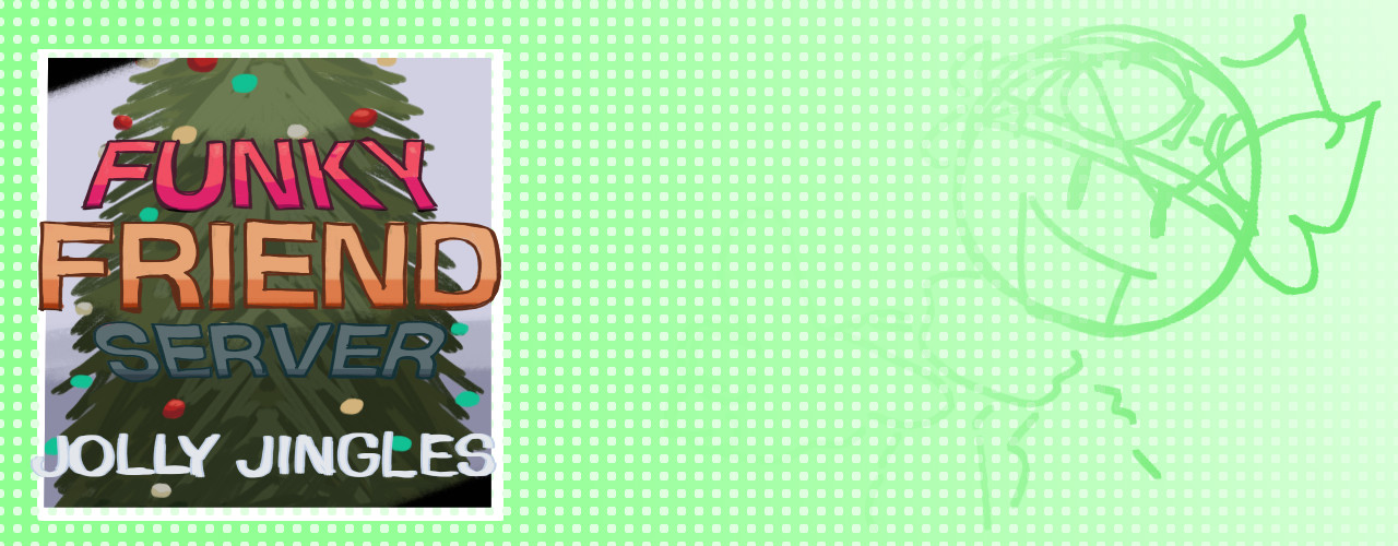 FNF: Funky Friend Server - JOLLY JINGLES