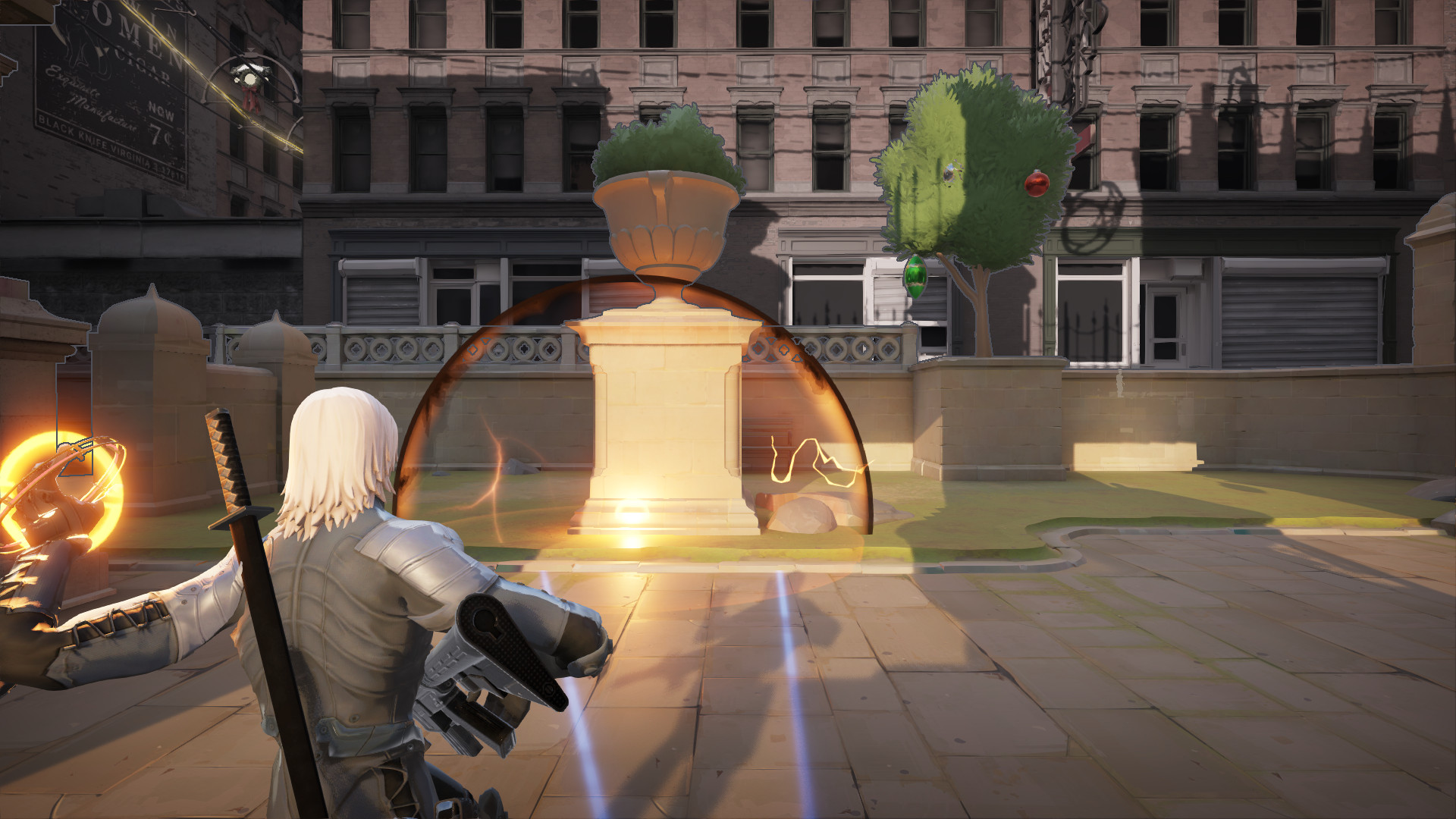 Raiden (MGS2) - Seven screenshot