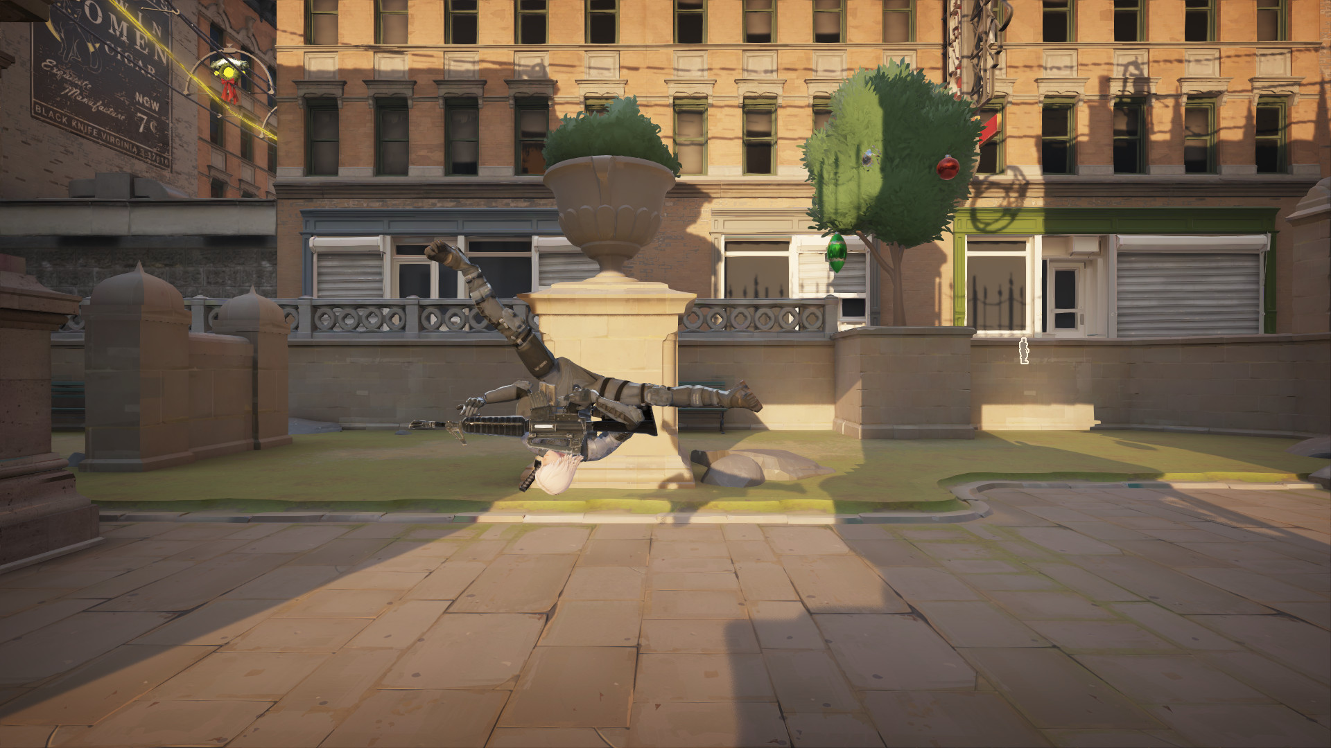 Raiden (MGS2) - Seven screenshot