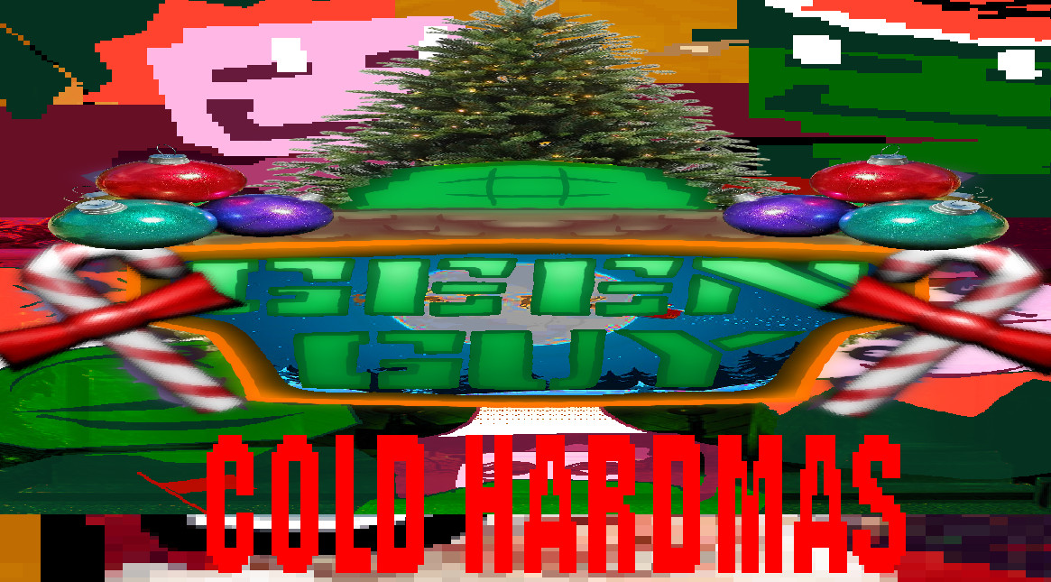 Vs Geen Guy Christmas mOD