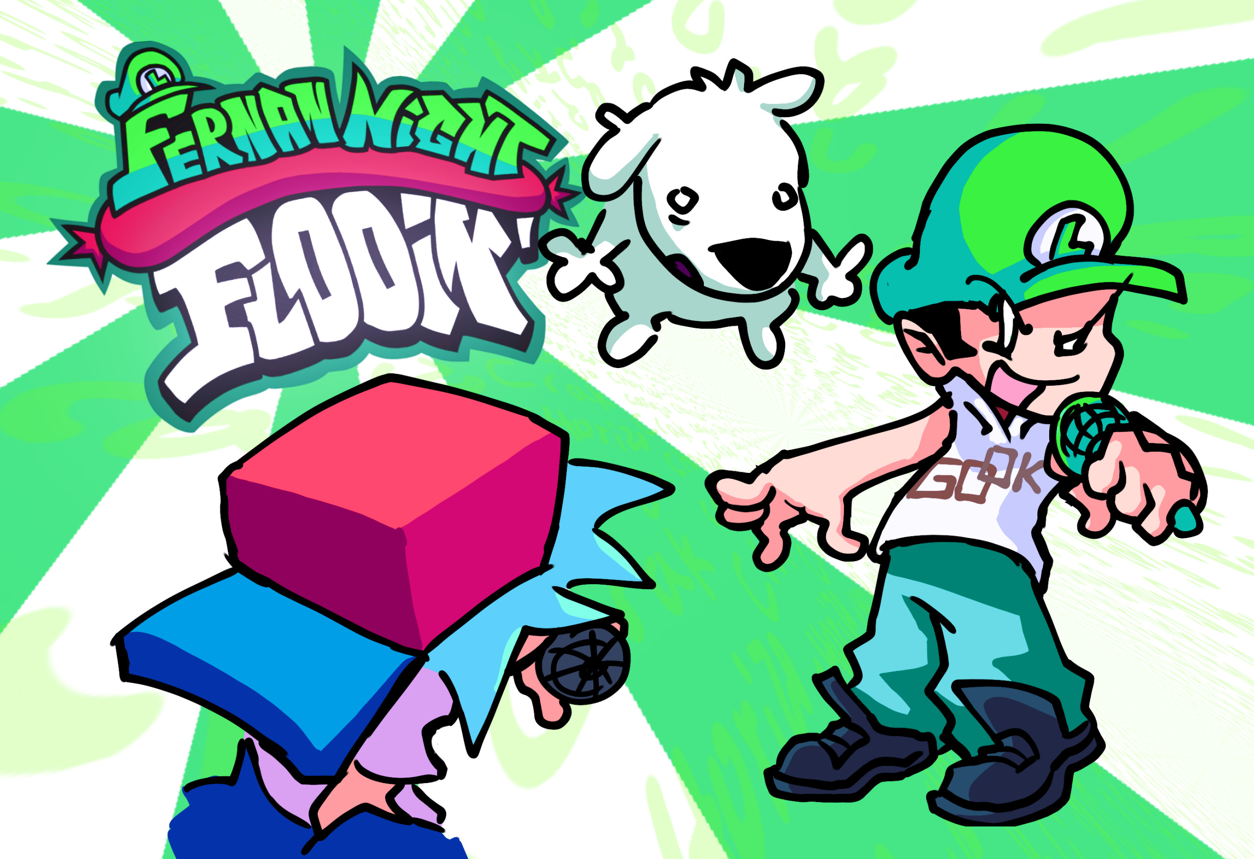 Fernan Night Flooin' DEMO