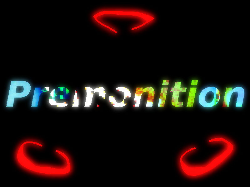 Premonition - Mind's Eye Squared Cover