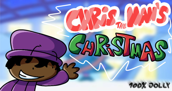 Chris the man Chrismas V3 reals