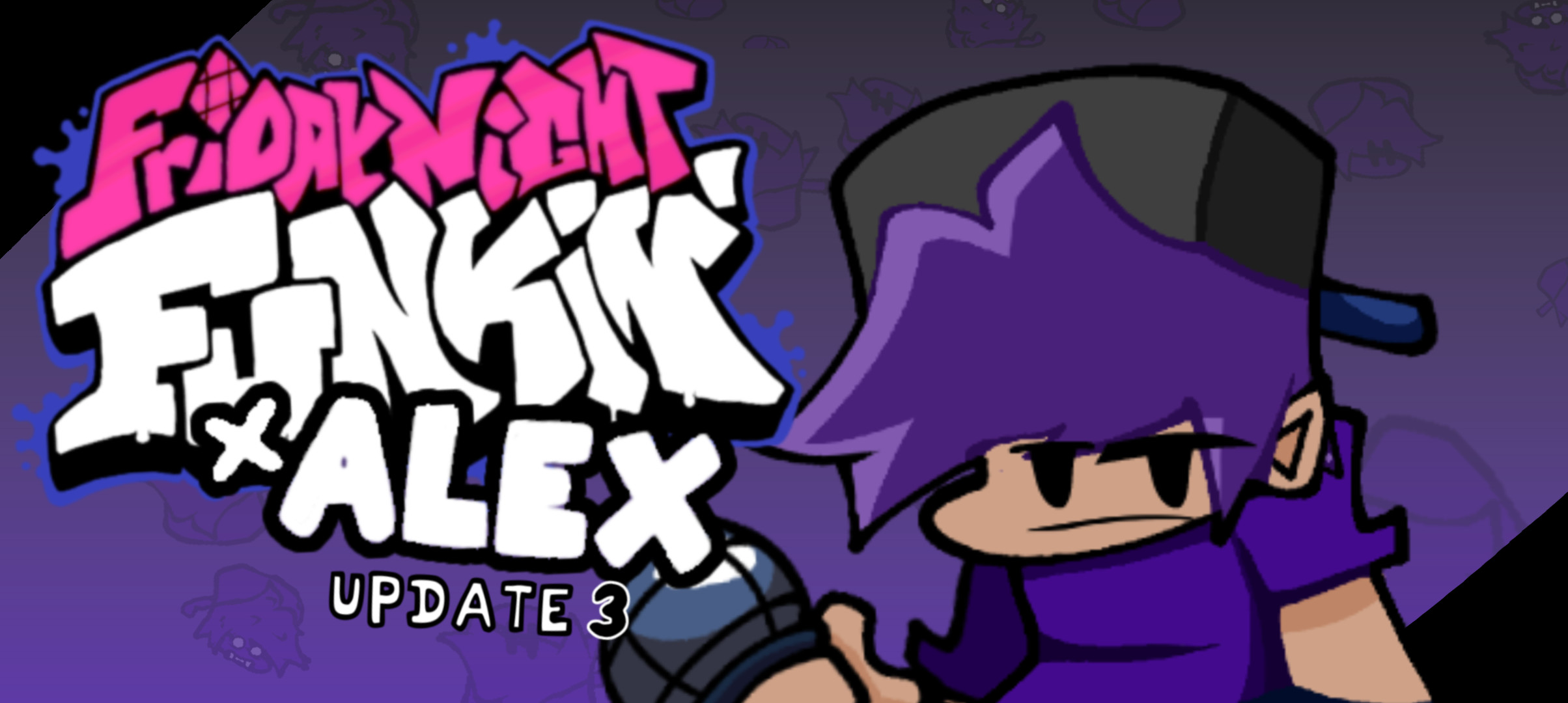 FNF That One Alex Mod v.2