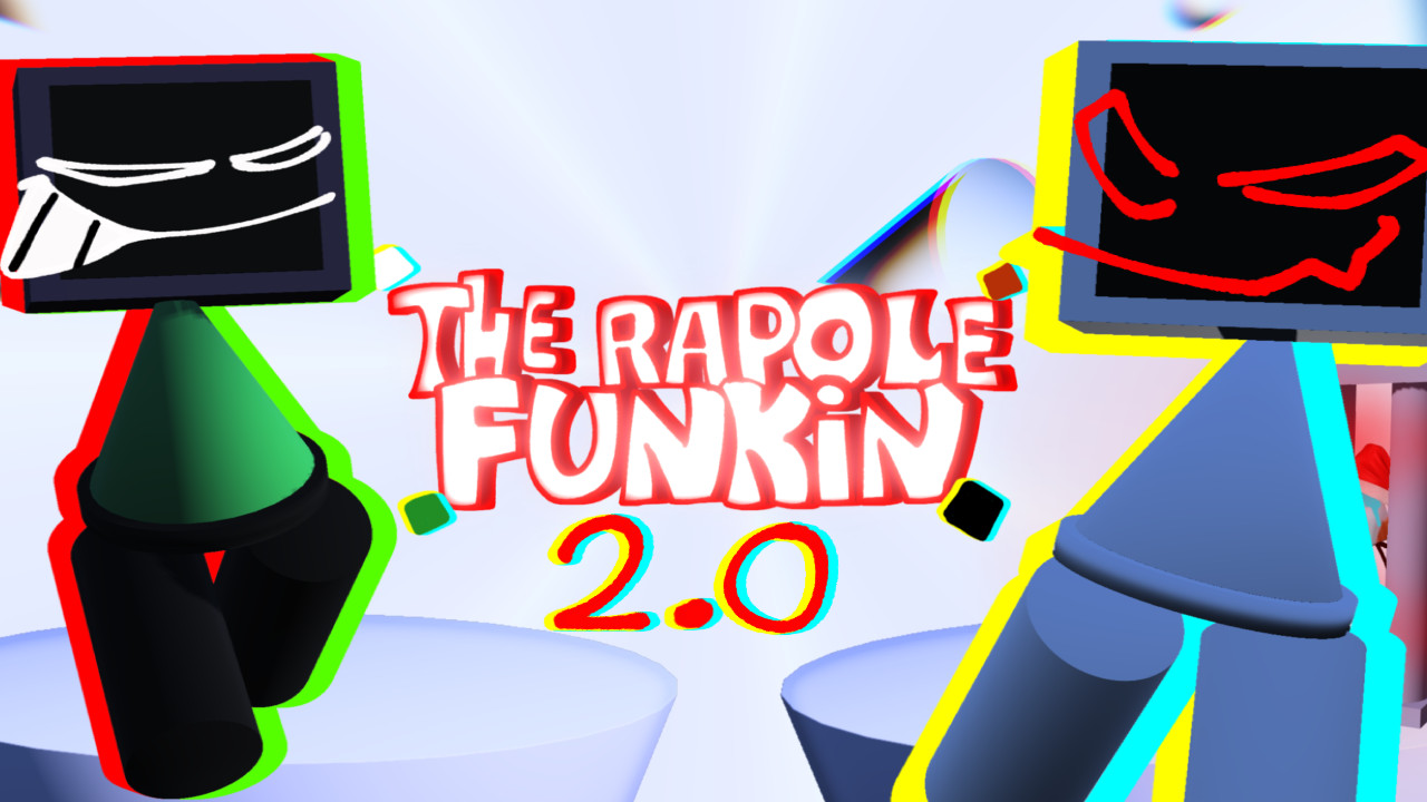 The Rapole Funkin Christmas Update