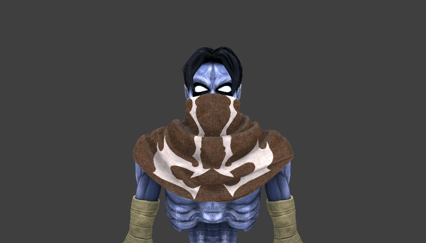 Soul Reaver Remastered - Raziel
