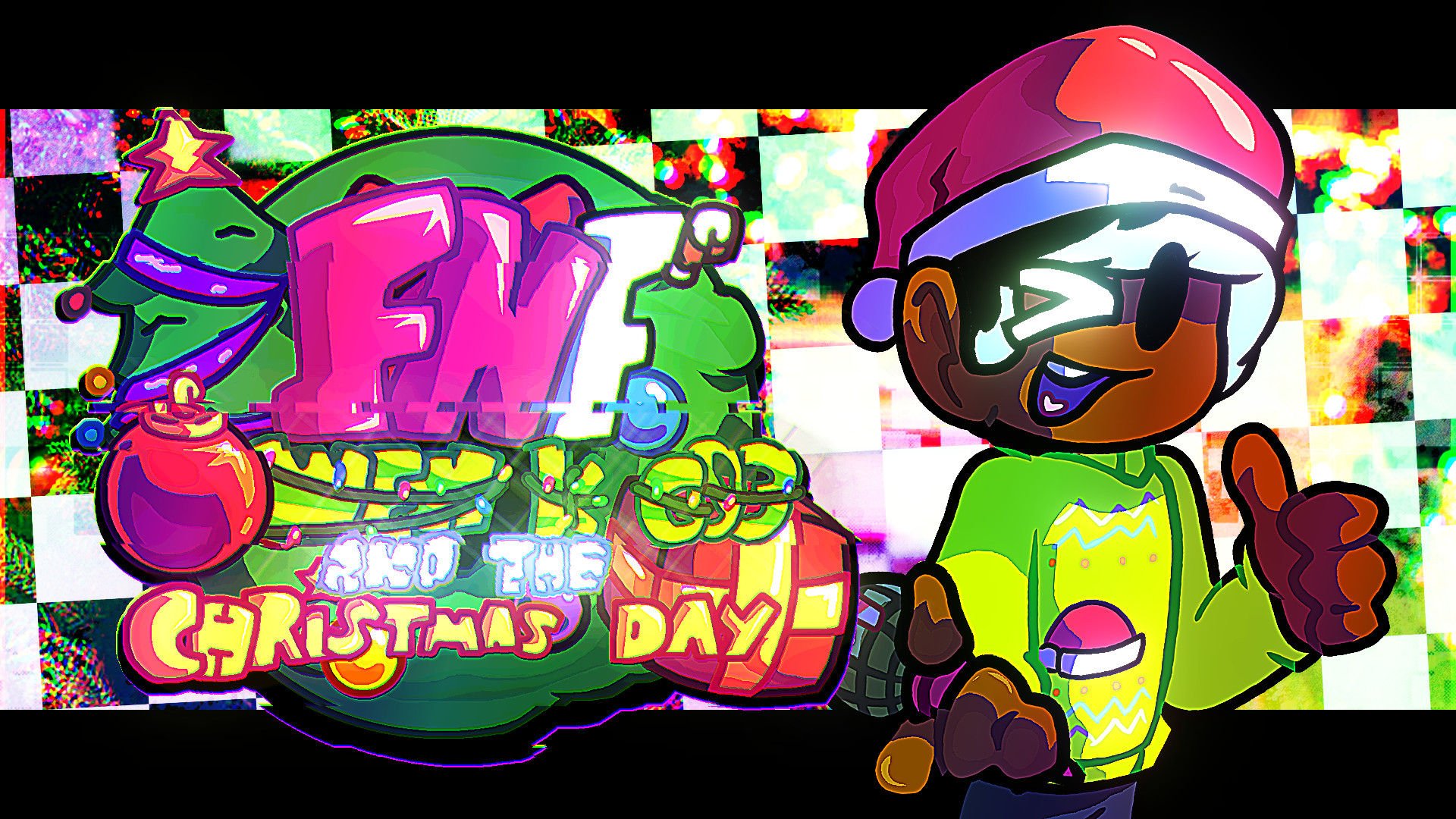 Fnf - Owen K G03 and the Christmas Day 1.2