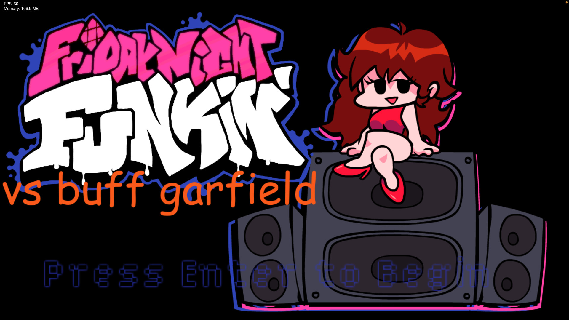 vs buff garfield