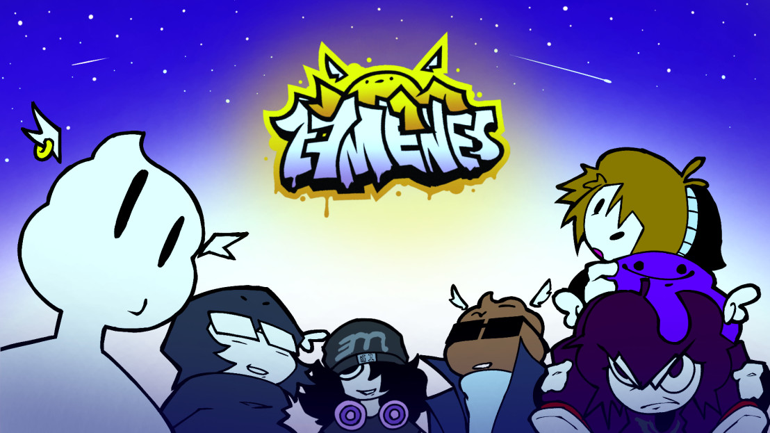 FNF Vs Saiko: 17MENES (V2)