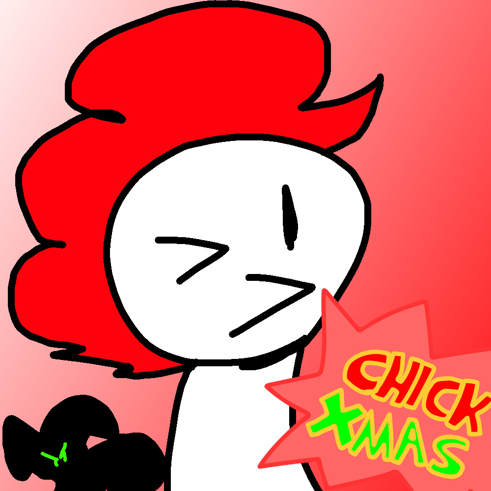 Chicken Xmas