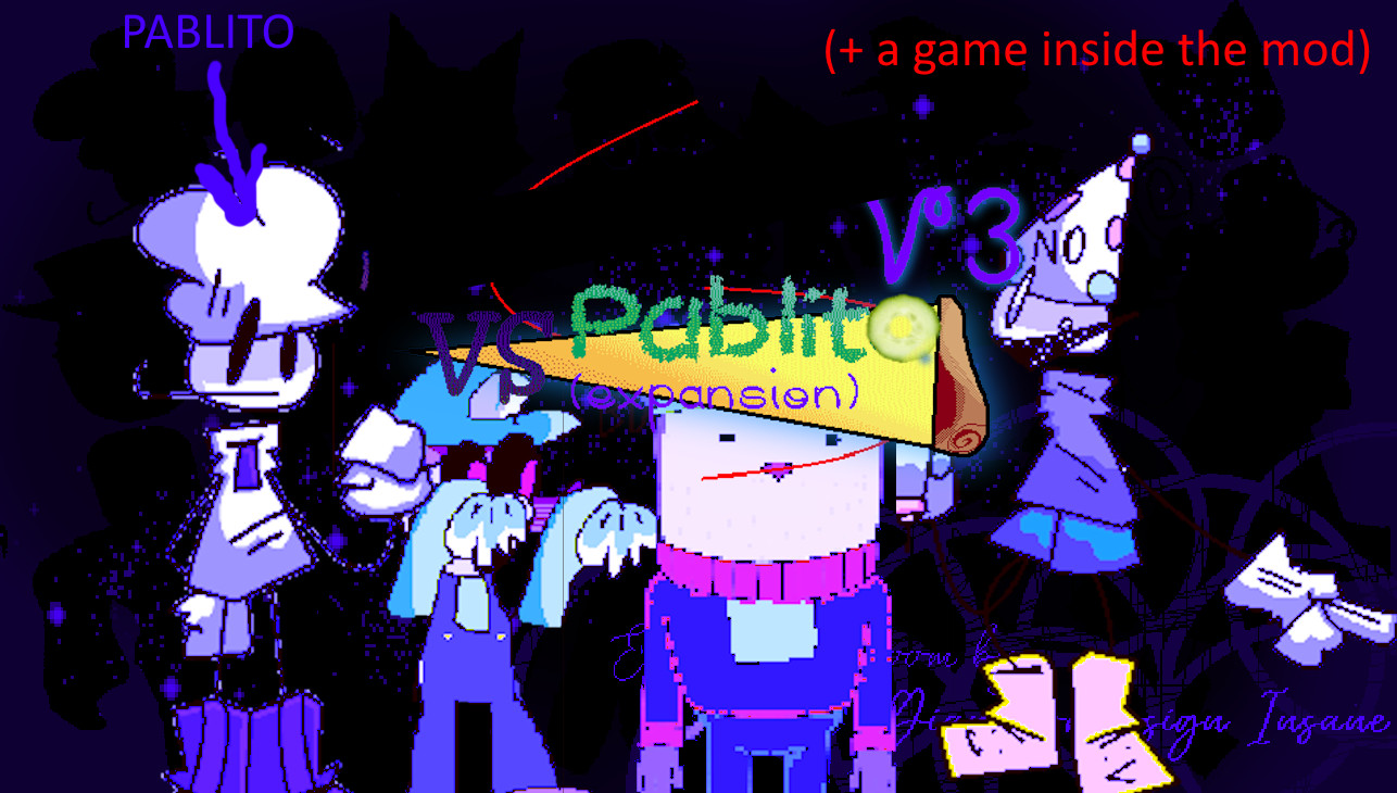 Vs. Pablito V3