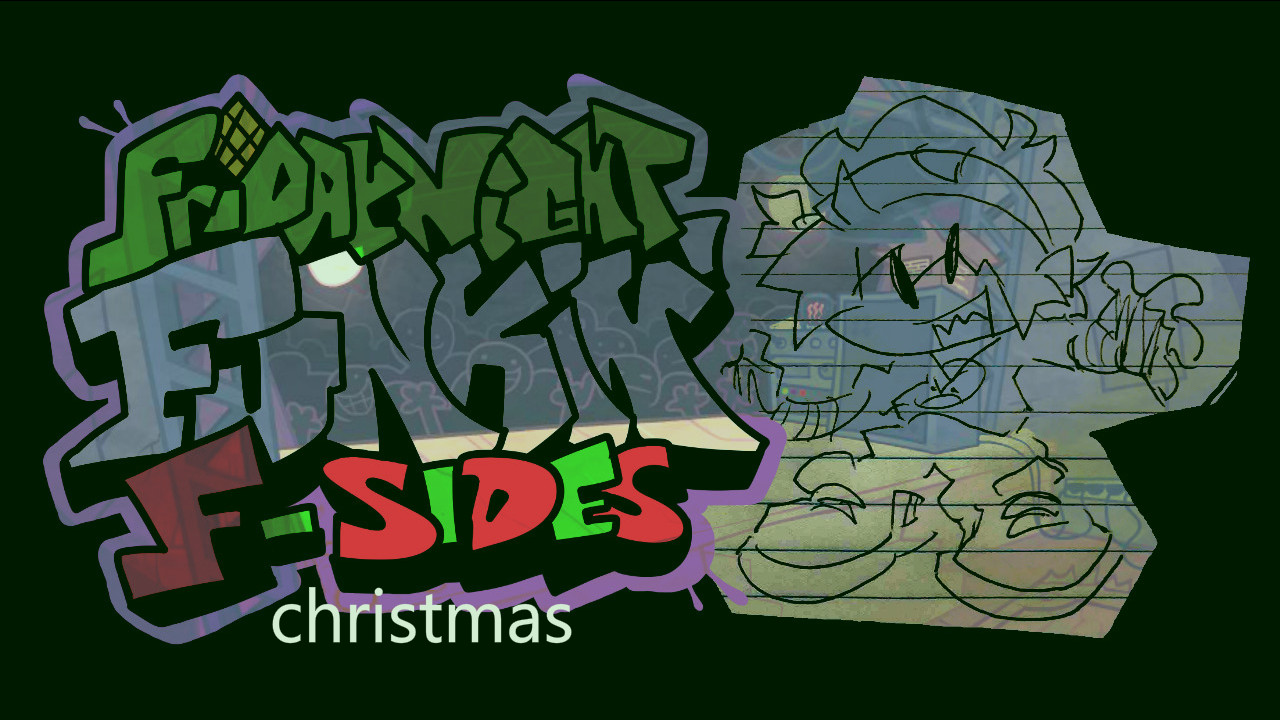 FRIDAY NIGHT FUNKIN': A VERY F-SIDES CHRISTMAS