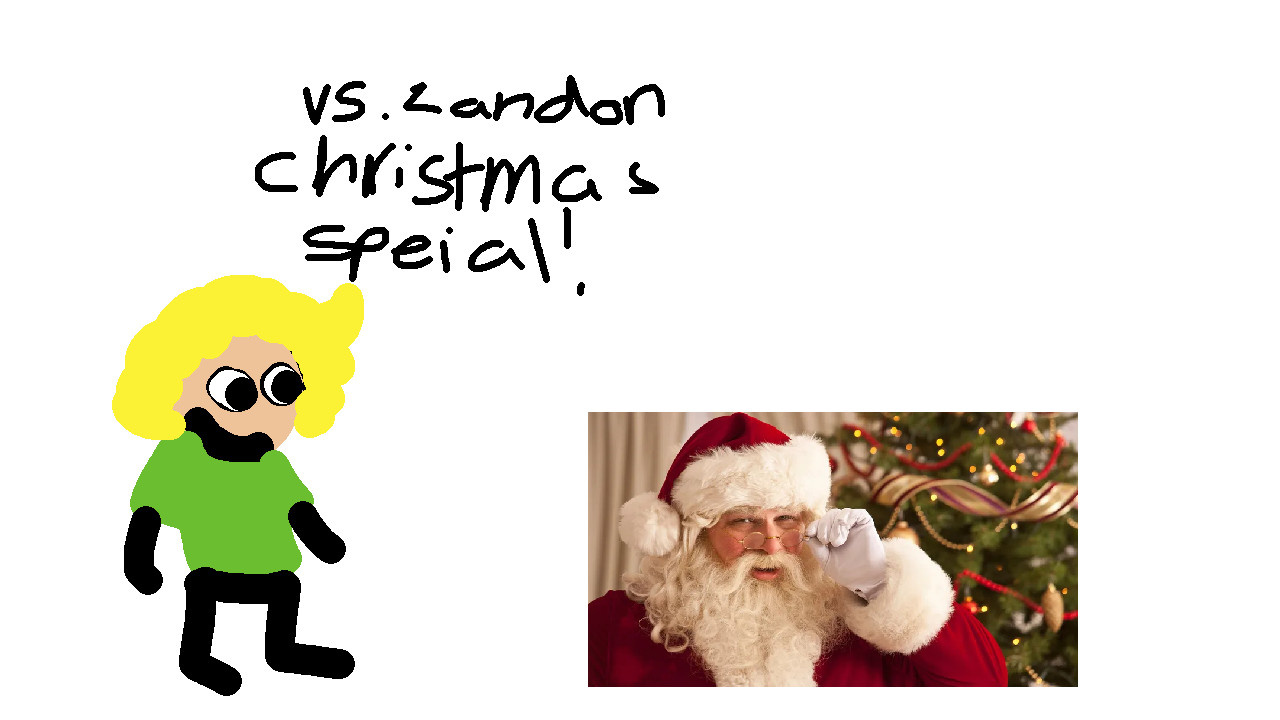 Vs. Landon Christmas Special