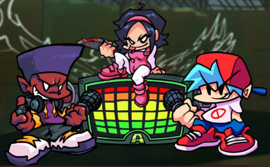 2hot (BF Mix) in V-Slice