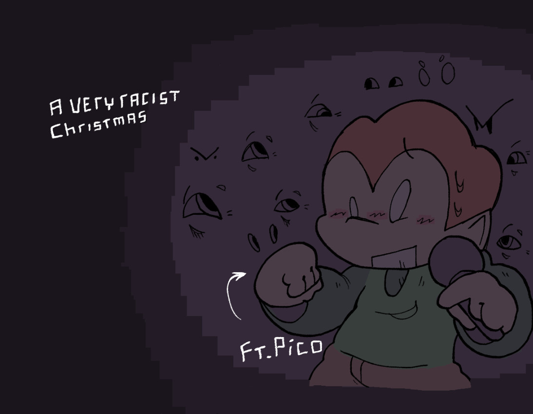 A Very Racist Christmas
