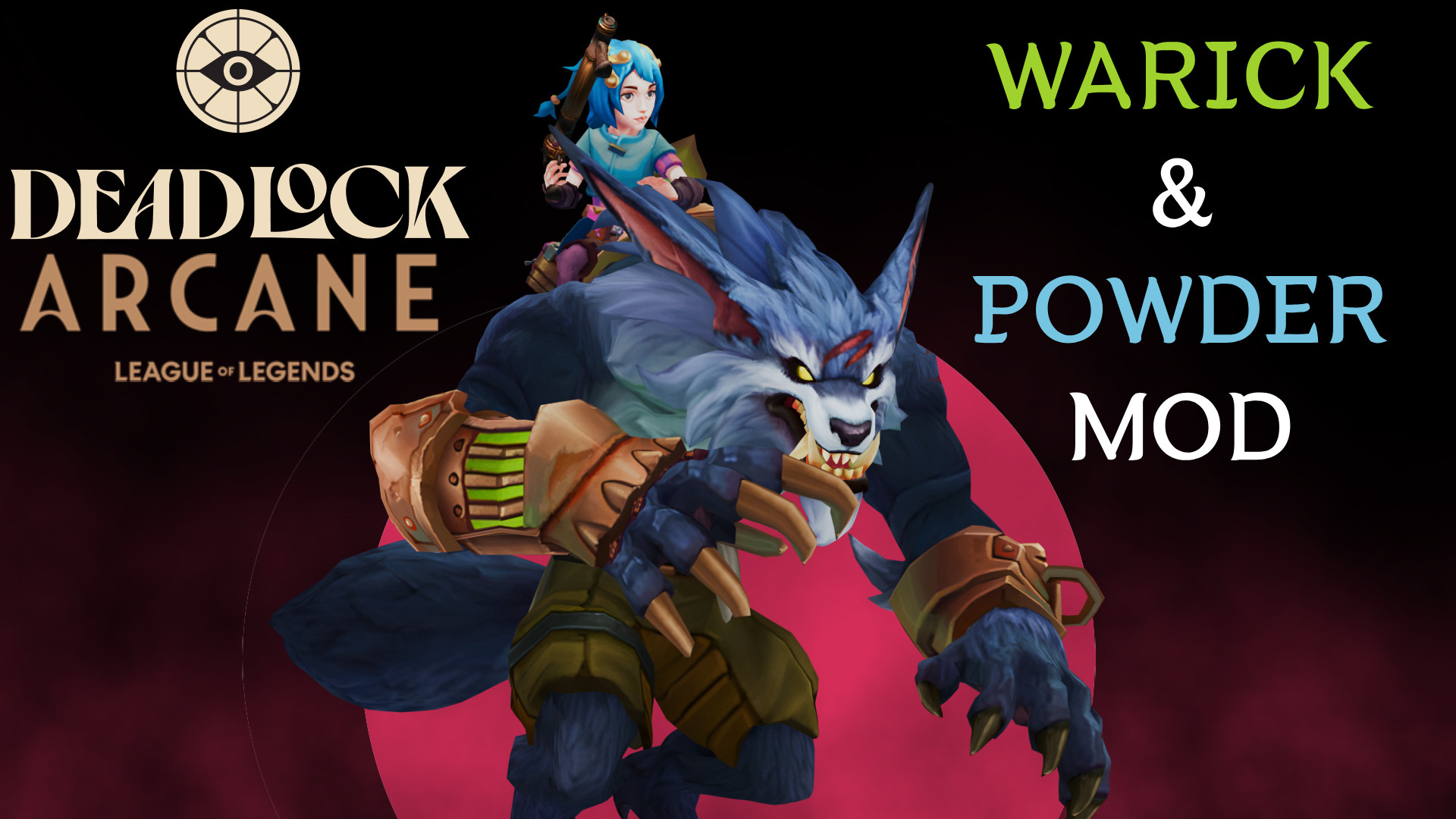 Warwick and Powder screenshot