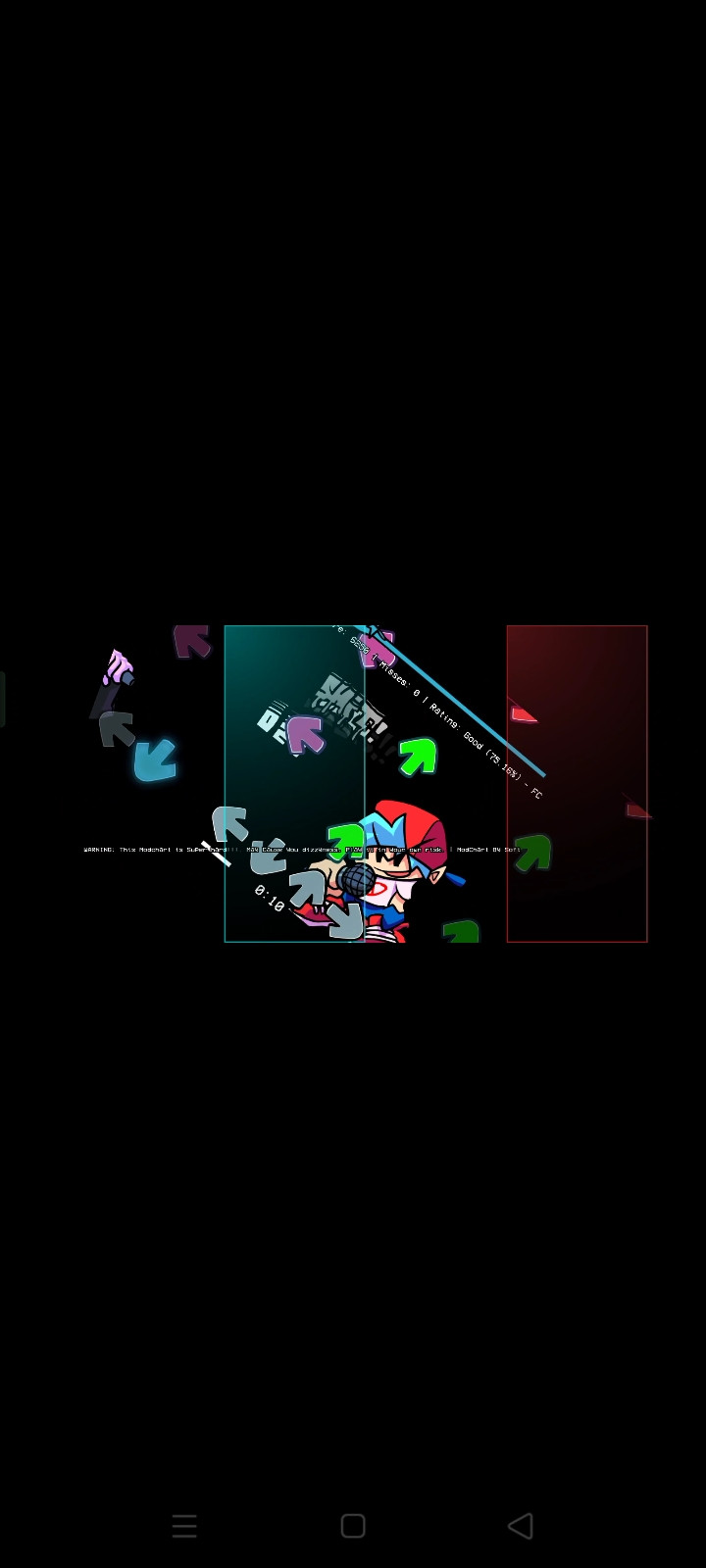 Beep Power but with ModChart