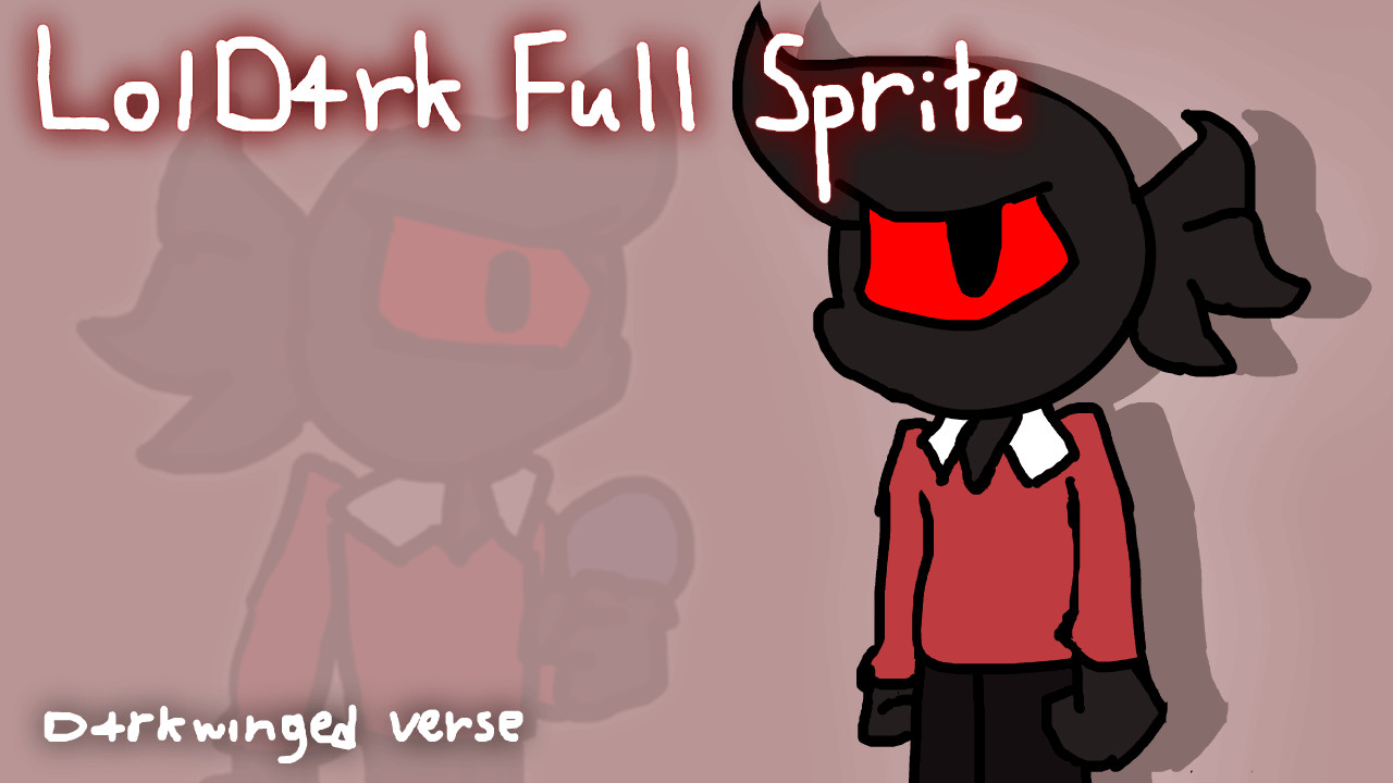 LolD4rk Sprite | D4rkwinged Verse