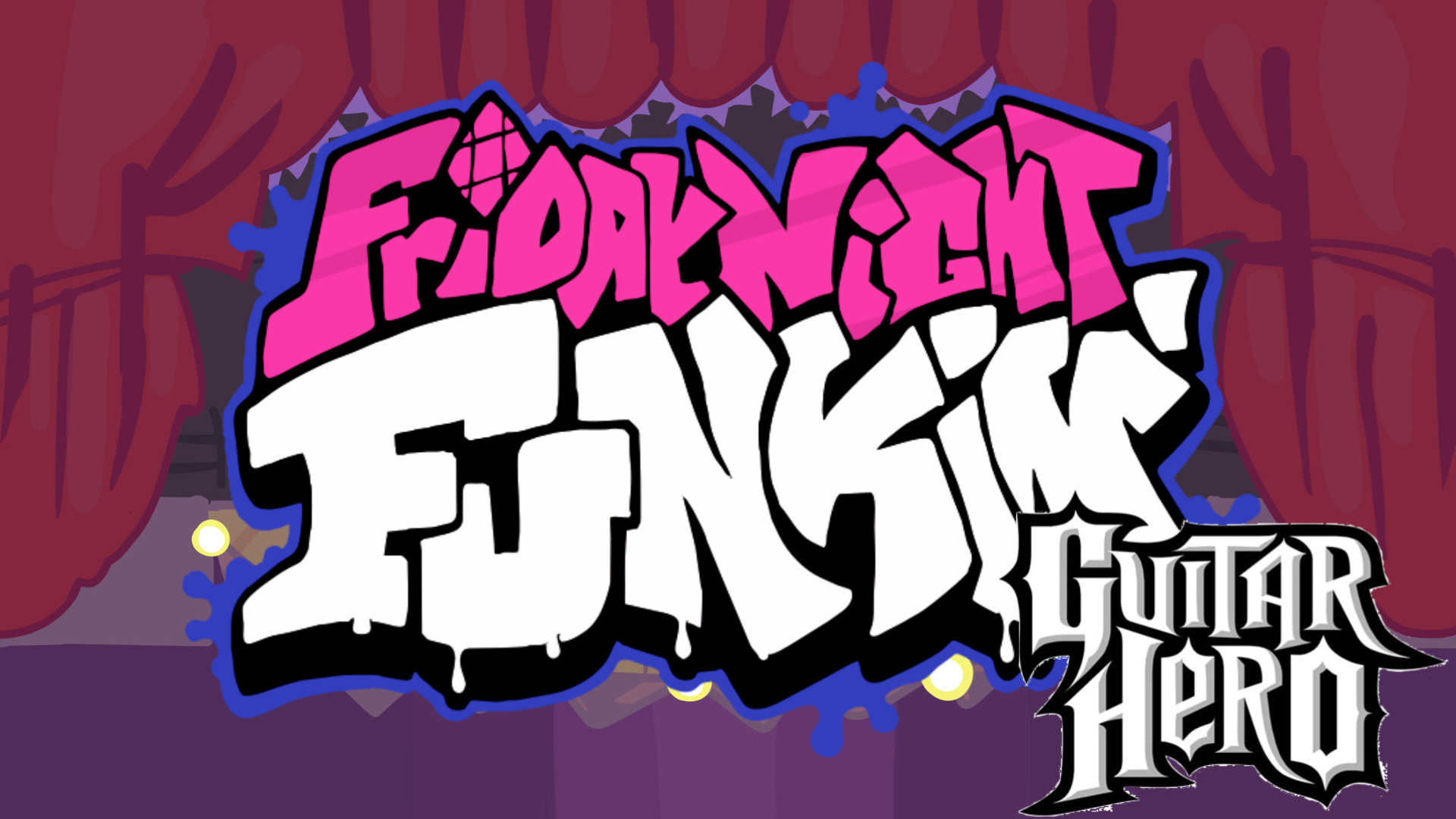 FNF X Guitar Hero Mod