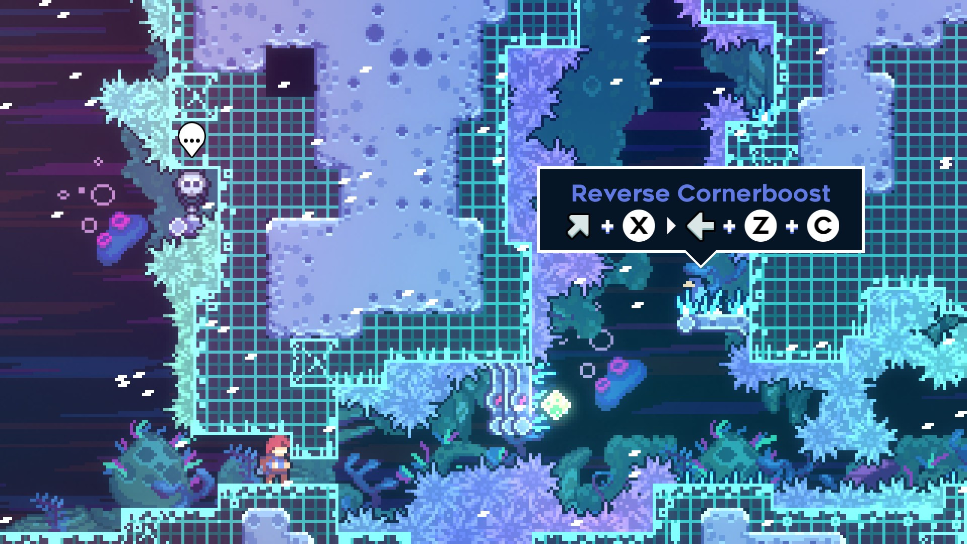 Blockless Game Second Blockless - ySoul's Christmas Special Mod for Celeste | Celeste Mods
