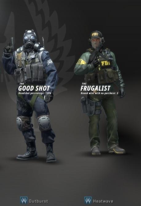 Real 'n' Ain't Piss Easy bots Mod for Counter-Strike: Global Offensive ...