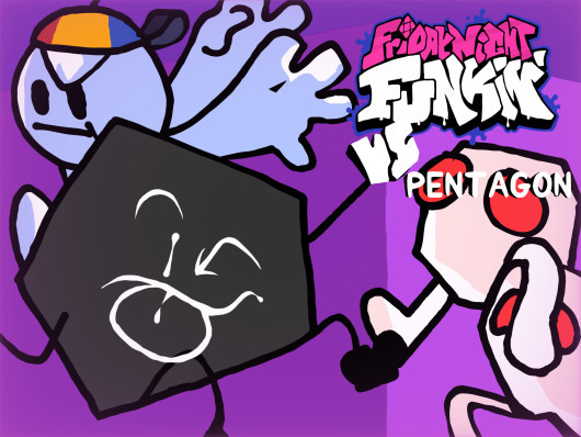 Friday Night Funkin' VS Pentagon Remastered [DEMO]