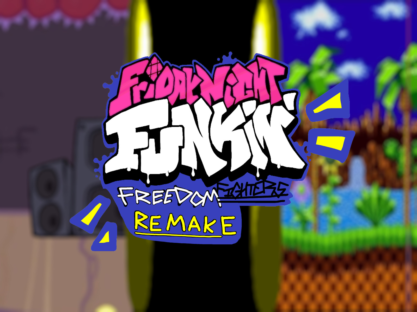 Freedom Fighters DEMO