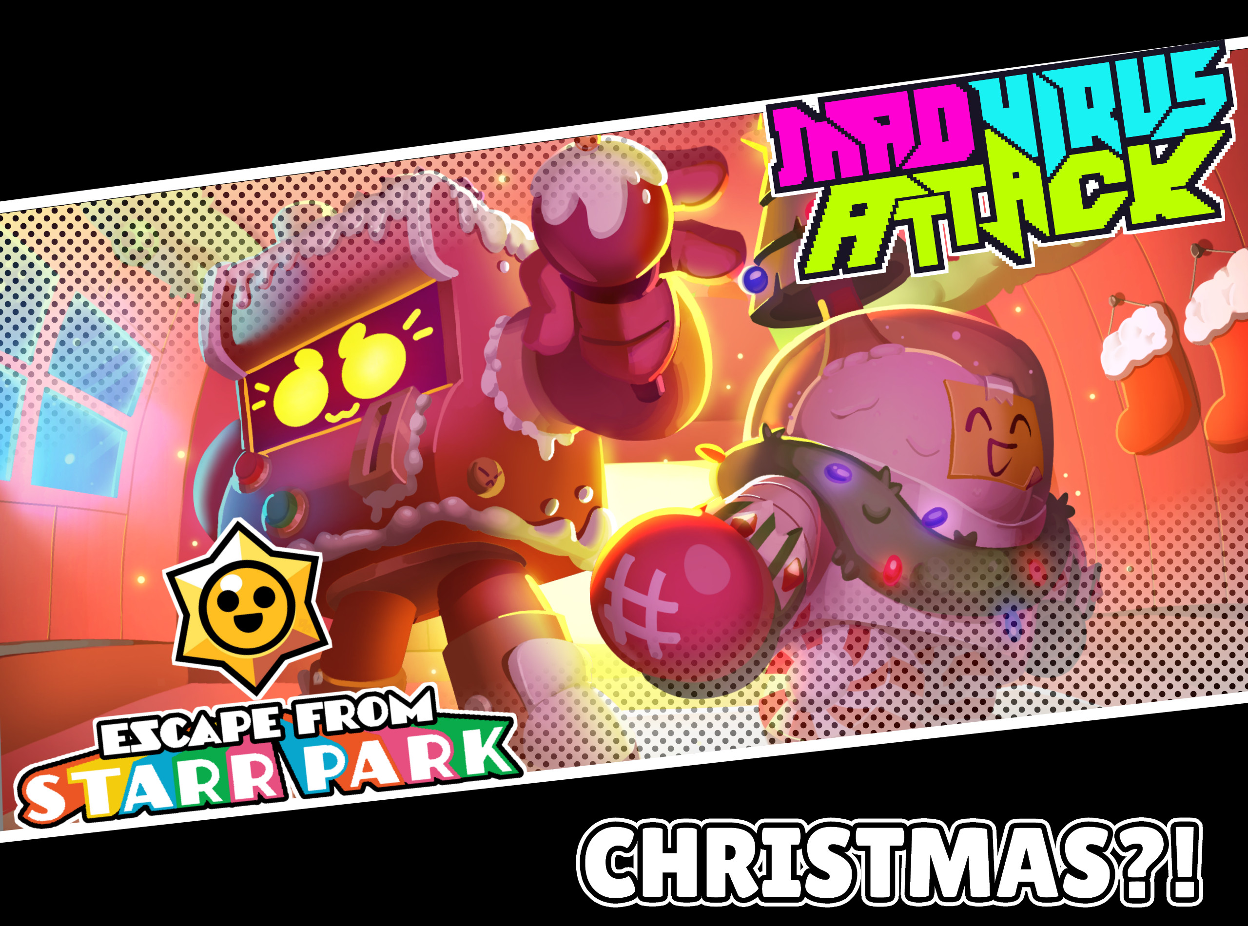 EFSP X MVA: CHRISTMAS