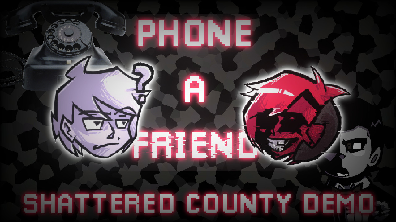 Shattered County - Demo Release