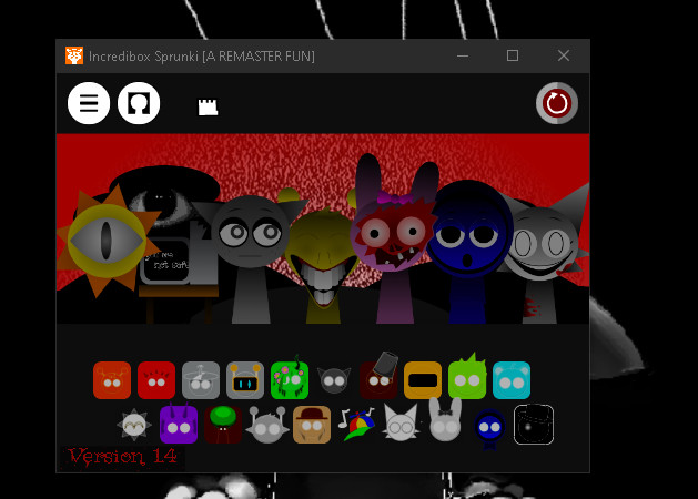 Incredibox Sprunki [A REMASTER FUN] Mod for Incredibox | Incredibox Mods