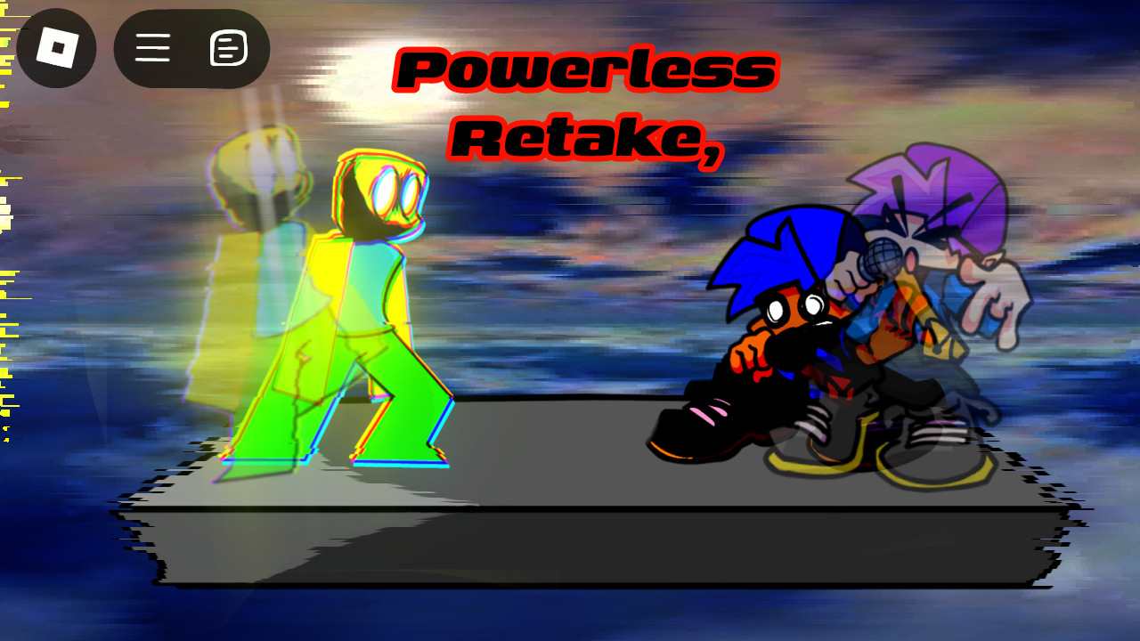 Powerless Concept Mod