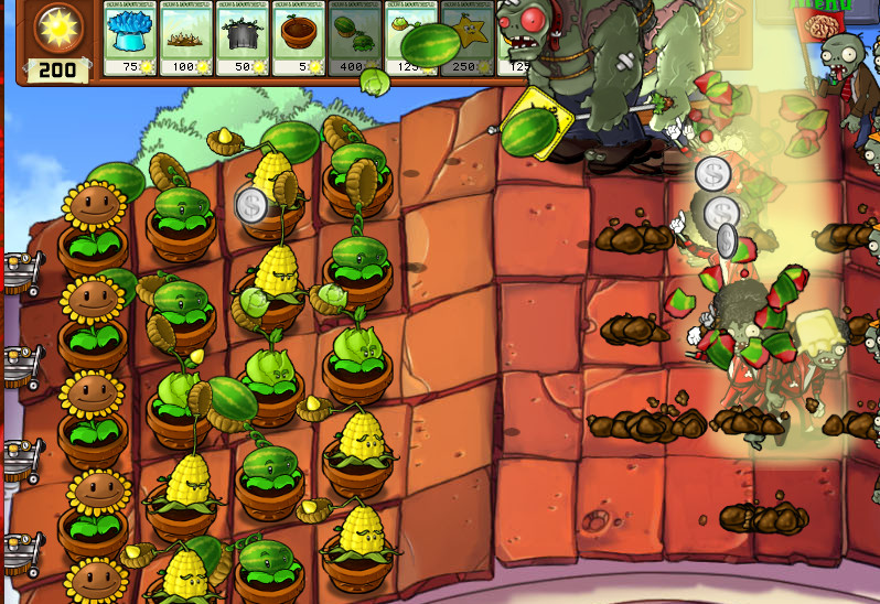 Plants Vs Zombies [Under Expansion] Mod for Plants vs. Zombies | PVZ Mods