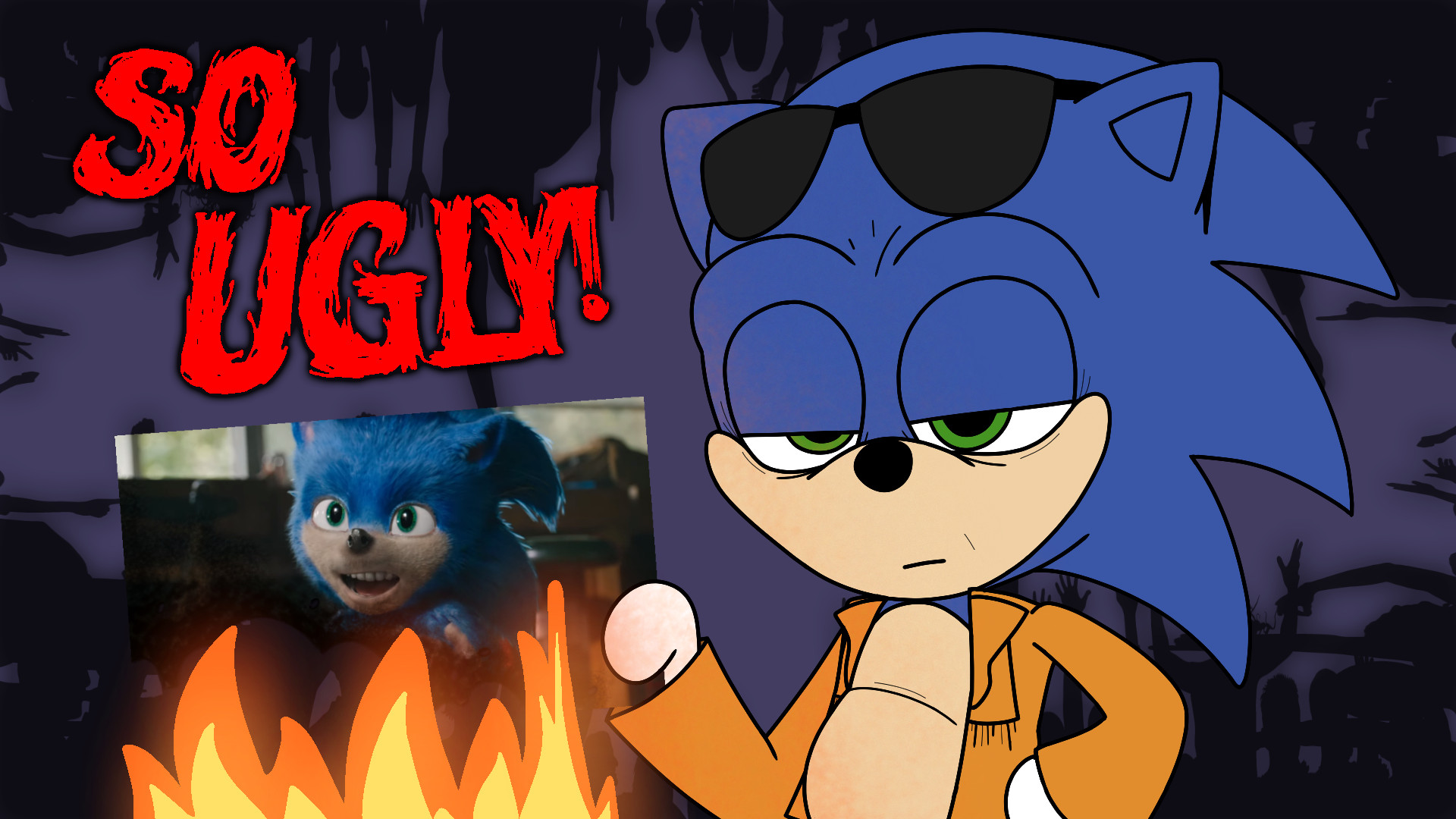 Sonic's Madness | Sunky Update!