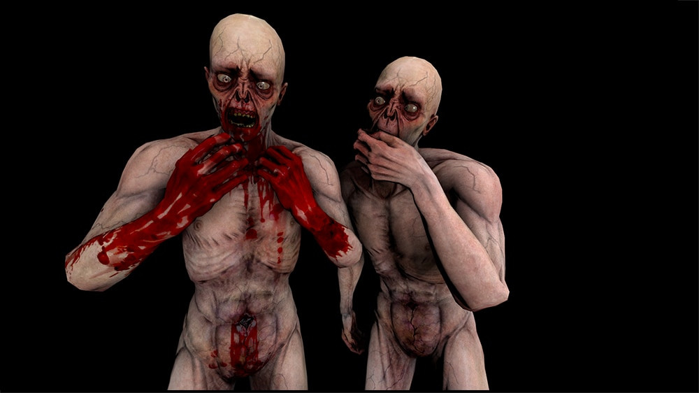 KF2 Clot