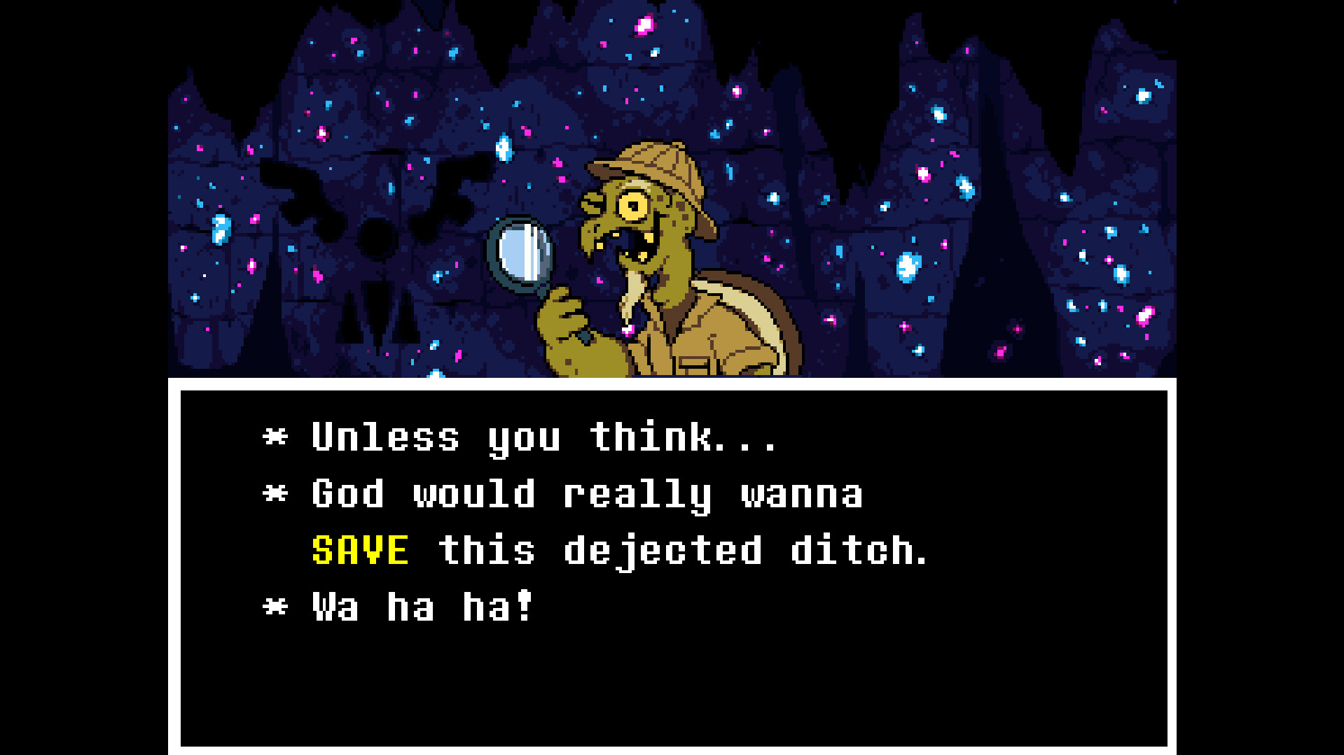 Undertale: Repent to Jesus [MOD] Mod for UNDERTALE | UT Mods