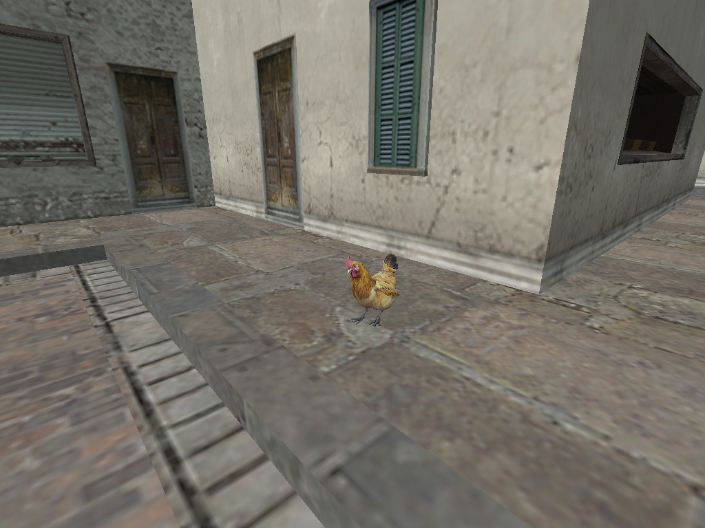 GO:Italy Mod for Counter-Strike 1.6 | CS1.6 Mods