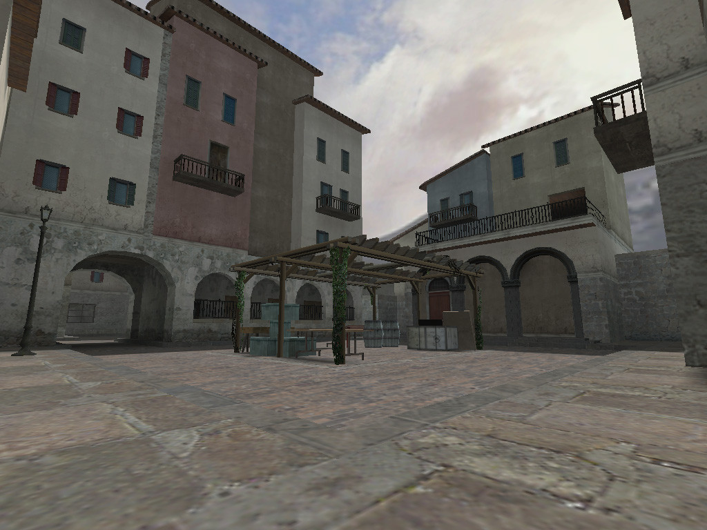 GO:Italy Mod for Counter-Strike 1.6 | CS1.6 Mods