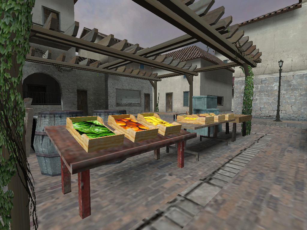 GO:Italy Mod for Counter-Strike 1.6 | CS1.6 Mods