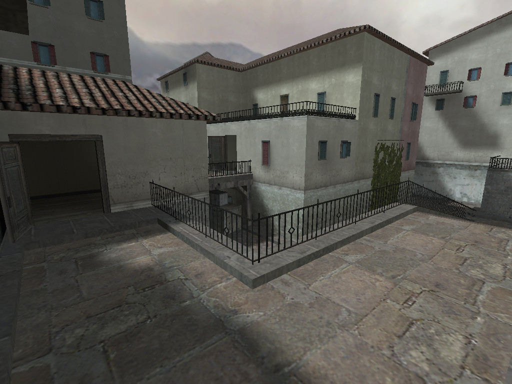 GO:Italy Mod for Counter-Strike 1.6 | CS1.6 Mods